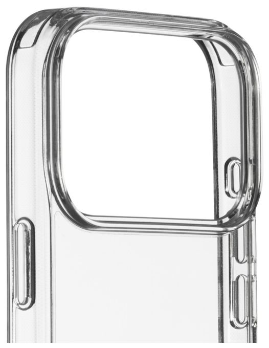 Cover für Apple iPhone 17 Pro  Clear Protection Case (Transparent) 