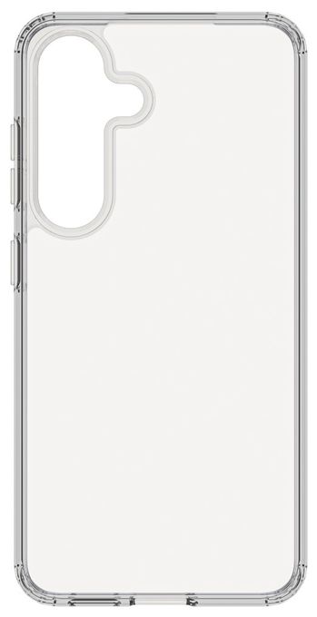 Cover für Samsung Galaxy S25  Clear Protection Case (Transparent) 