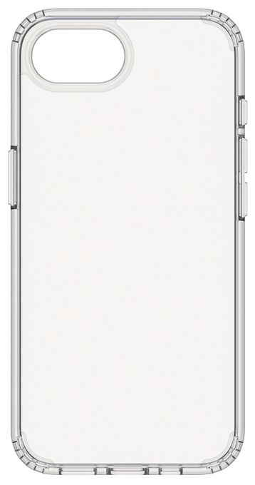 Cover für Apple iPhone 16e  Clear Protection Case (Transparent) 