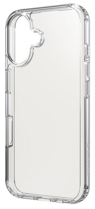 Cover für Apple iphone 16  Clear Protection Case (Transparent) 