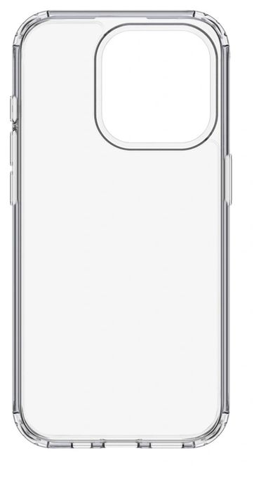 Cover für Apple iPhone 15 Pro  Clear Protection (Transparent) 