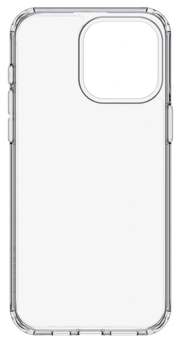 Cover für Apple iPhone 15Pro Max  Clear Protection (Transparent) 