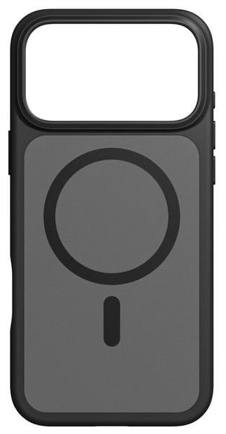 Cover für Apple iPhone 17 Pro Max  Hybrid Case (Schwarz) 