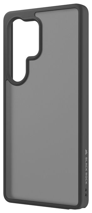 Cover für Samsung Galaxy S25 Ultra  Hybrid Case (Schwarz) 