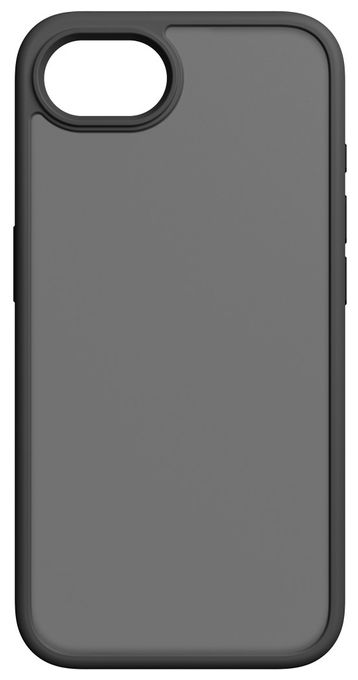 Cover für Apple iPhone 16e  Hybrid Case (Schwarz) 