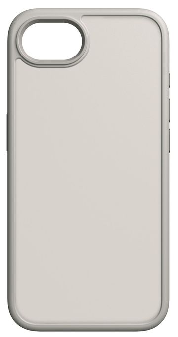Cover für Apple iPhone 16e  Hybrid Case (Sand) 