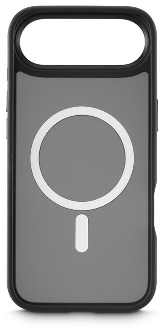 Cover für Apple iPhone Air  Hybrid Case (Schwarz) 