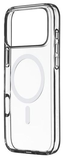 Cover für Apple iPhone 17 Pro Max  Mag Clear (Transparent) 