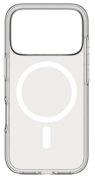 Cover für Apple iPhone 17 Pro  Mag Clear (Transparent) 