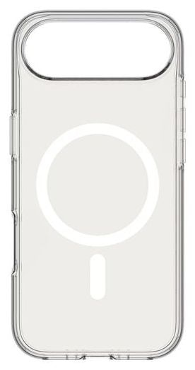 Cover für Apple iPhone Air  Mag Clear (Transparent) 