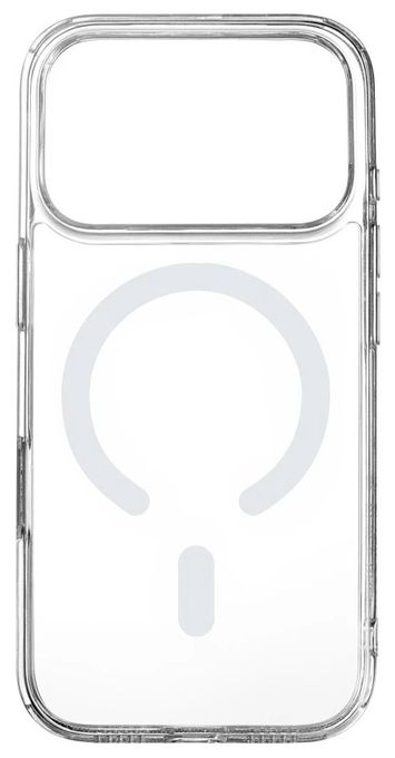 Cover für Apple iPhone 17 Pro / 18 Pro  Mag Clear (Transparent) 