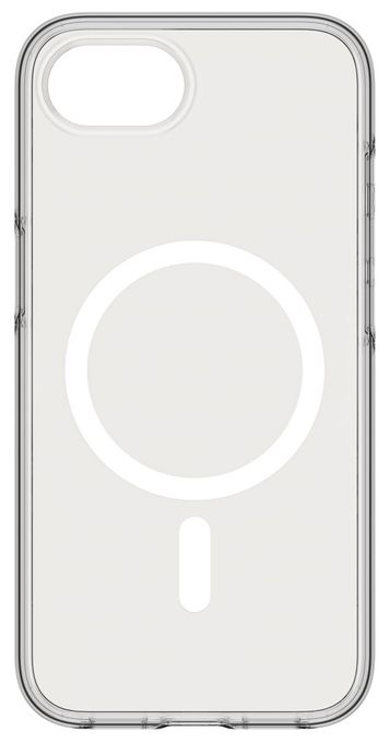 Cover für Apple iPhone 16e  Mag Clear Case (Transparent) 