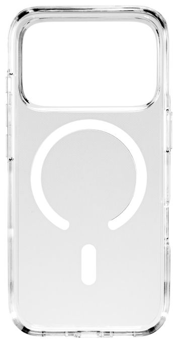 Cover für Apple iPhone 17 Pro  Mag Clear Case (Transparent) 