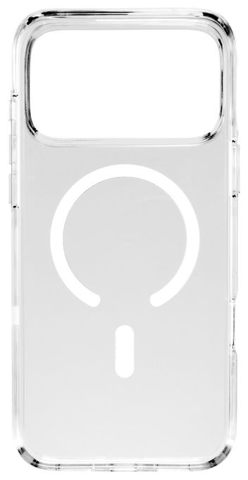 Cover für Apple iPhone 17 Pro Max  Mag Clear Case (Transparent) 