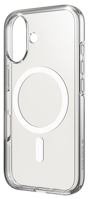 Cover für Apple iPhone  16  Mag Clear Case (Transparent) 