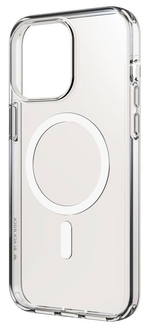 Cover für Apple iPhone 15 Pro Max  Mag Clear Case (Transparent) 