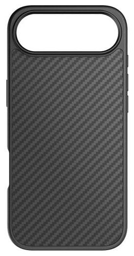 Cover für Apple iPhone Air  Robust Carbon (Schwarz) 