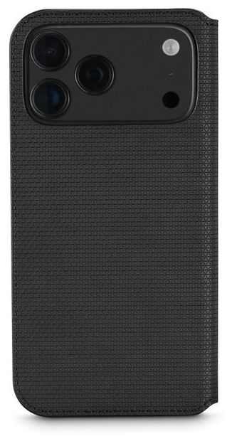 Folio für Apple iPhone 17 Pro Max  Slim (Schwarz) 