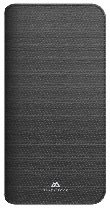 Folio für Samsung Galaxy S25  Slim (Schwarz) 