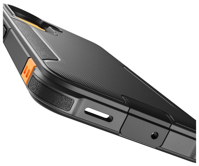 Rand für Samsung Galaxy S26  Ultra Robust (Schwarz) 