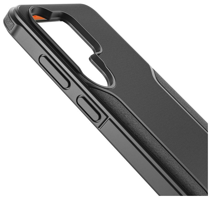 Rand für Samsung Galaxy S26 Ultra  Ultra Robust (Schwarz) 