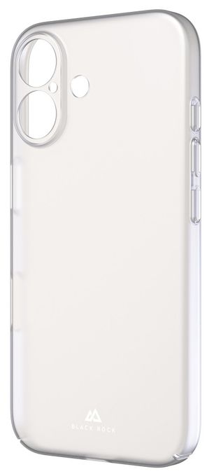 Cover für Apple iPhone  16  Ultra Thin Iced Case (Transparent) 