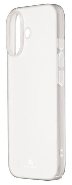 Cover für Apple iPhone 17  Ultra Thin Iced (Transparent) 