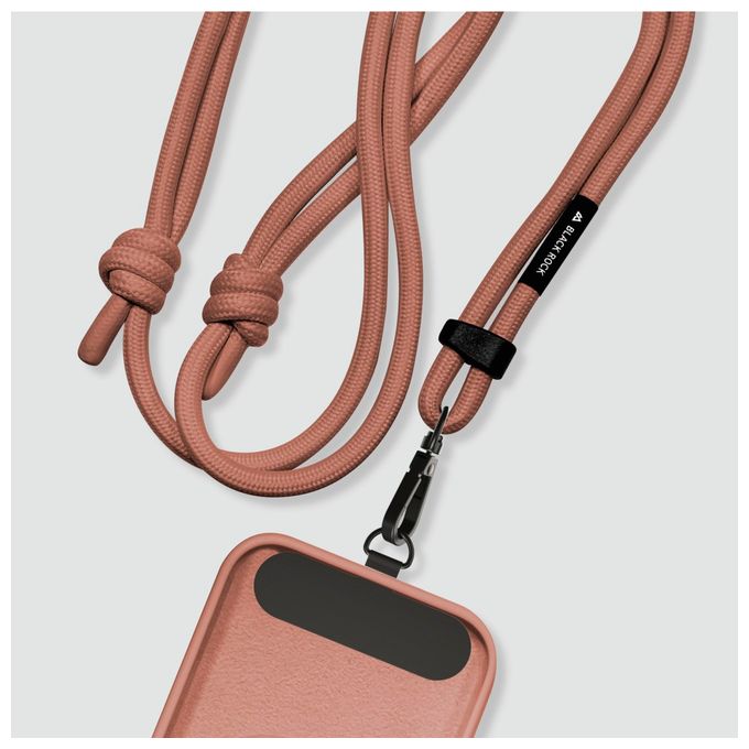 Umhängegurt für Universal  Universal Lanyard Case (Braun) 