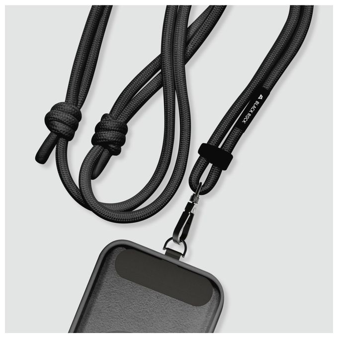 Umhängegurt für Universal  Universal Lanyard Case (Schwarz) 