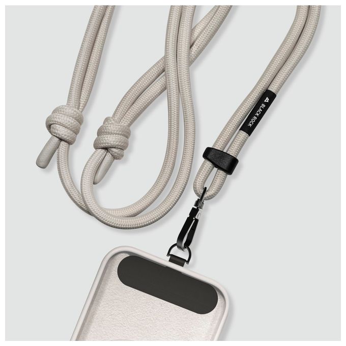 Gurt für Universal  Universal Lanyard Case (Weiß) 