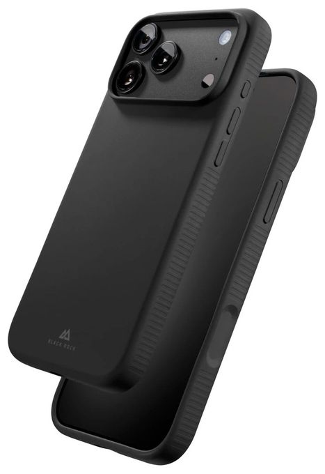 Cover für Apple iPhone 17 Pro Max / 18 Pro Max  Urban Robust (Schwarz) 