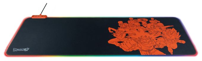 Mauspad  Dragon Ball Super (Schwarz) 