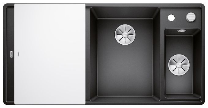 AXIA III 6 S-F with pop-up waste 