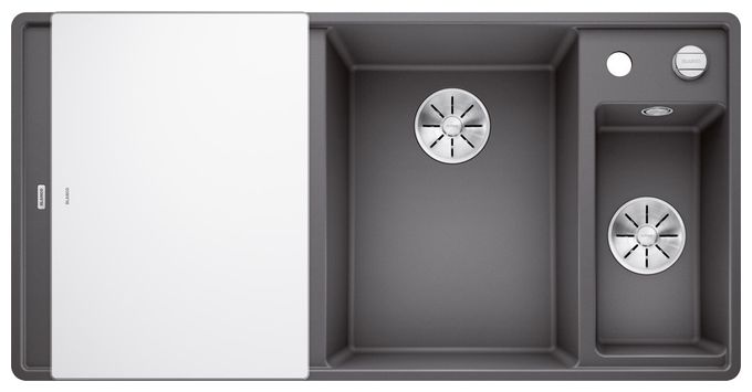 AXIA III 6 S-F with pop-up waste 