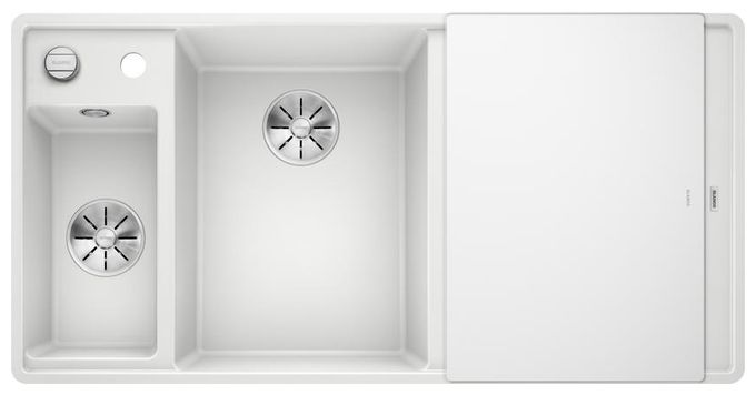 AXIA III 6 S-F with pop-up waste 