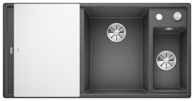 AXIA III 6 S with pop-up waste 