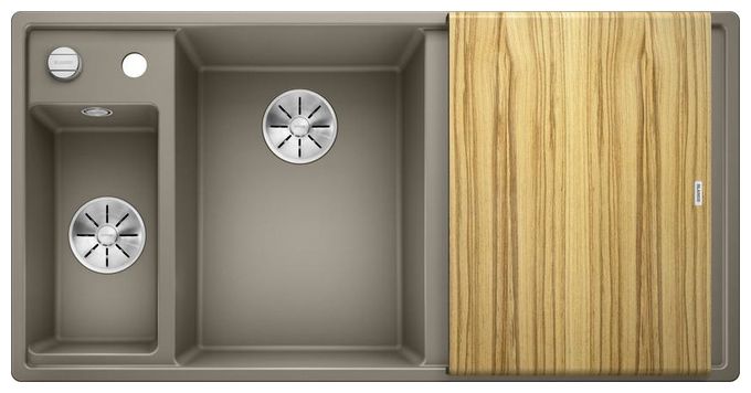 AXIA III 6 S with pop-up waste 