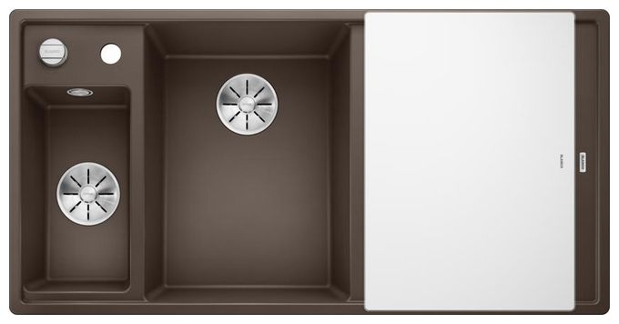 AXIA III 6 S with pop-up waste 