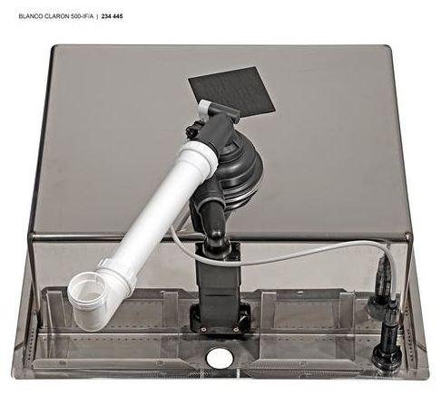 CLARON 500-IF/A 