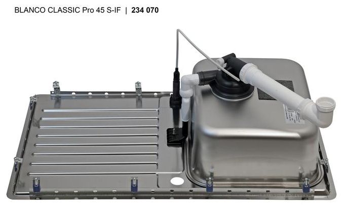 CLASSIC Pro 45 S-IF 