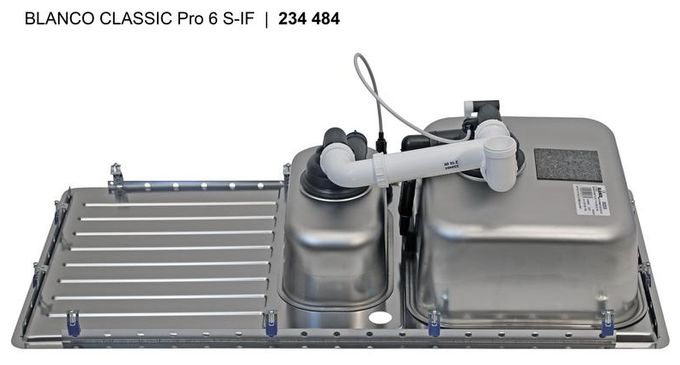 CLASSIC Pro 6 S-IF 
