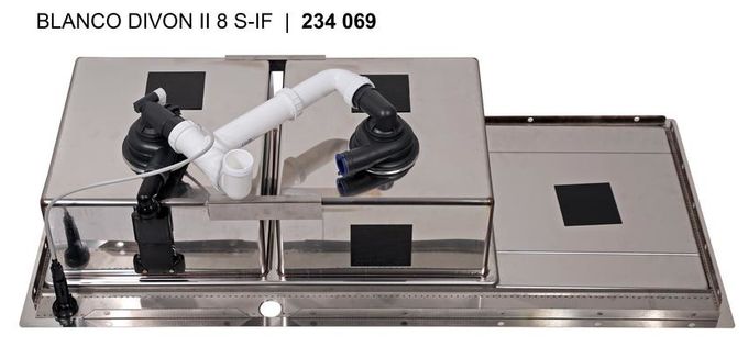 DIVON II 8 S-IF 