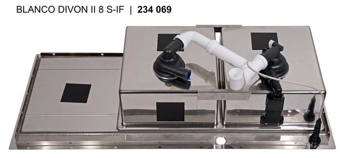 DIVON II 8 S-IF 