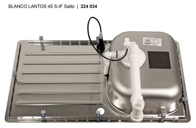 LANTOS 45 S-IF Salto 