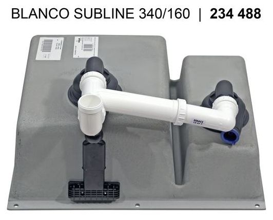 SUBLINE 340/160-U 