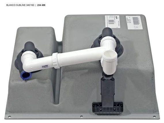 SUBLINE 340/160-U 