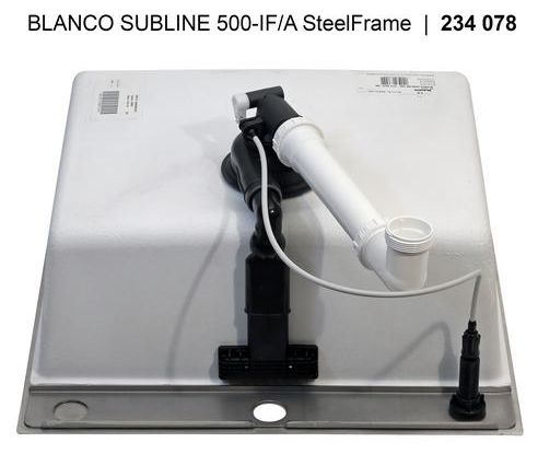 SUBLINE 500-IF/A 