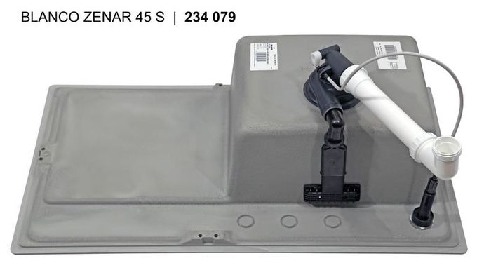 ZENAR 45 S 