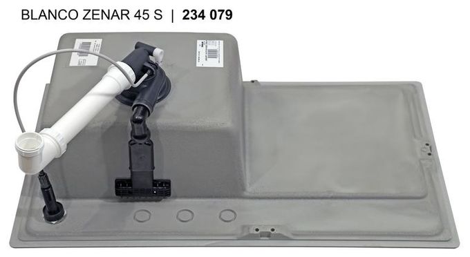 ZENAR 45 S 