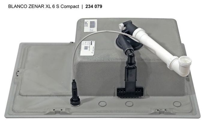 ZENAR XL 6 S Compact 